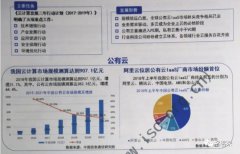 《中国互联网发展报告2019》：云计算百花齐放